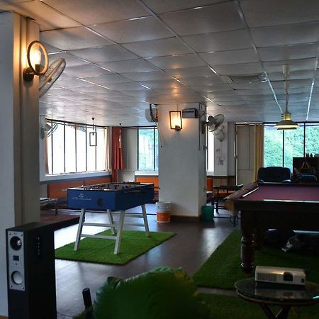 Akash Continental Hotel Rishīkesh Buitenkant foto