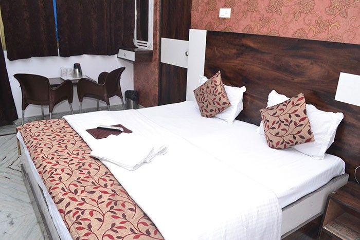 Akash Continental Hotel Rishīkesh Buitenkant foto