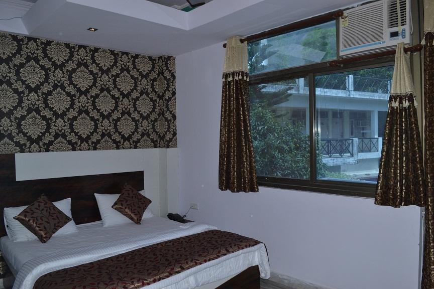 Akash Continental Hotel Rishīkesh Kamer foto