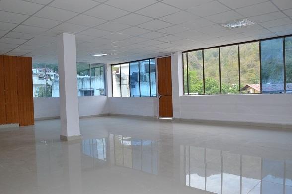 Akash Continental Hotel Rishīkesh Buitenkant foto