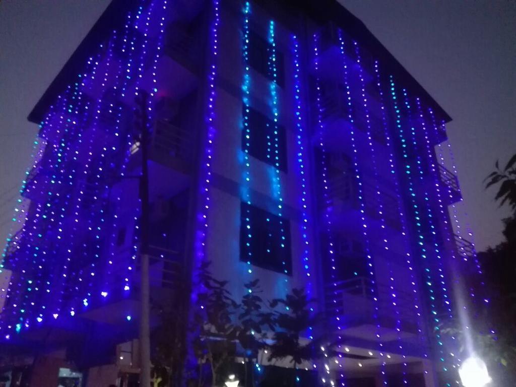 Akash Continental Hotel Rishīkesh Buitenkant foto